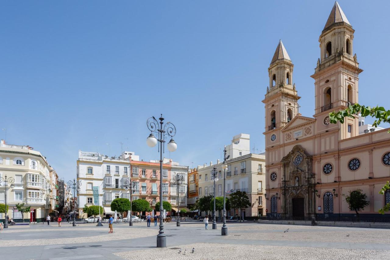 El Consejero De Indias Free Parking By Cadiz4Rentals Exterior foto